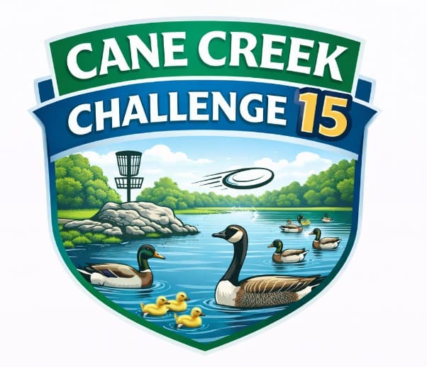 Cane Creek Challenge 15 logo