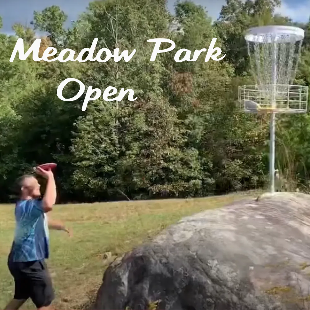 Meadow Park Open
