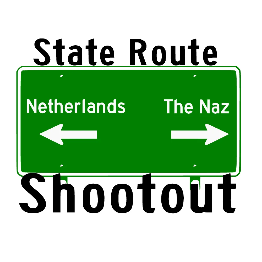 State Route Shootout